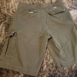 Men sz 38x13 VTG Polo Ralph Lauren Shorts